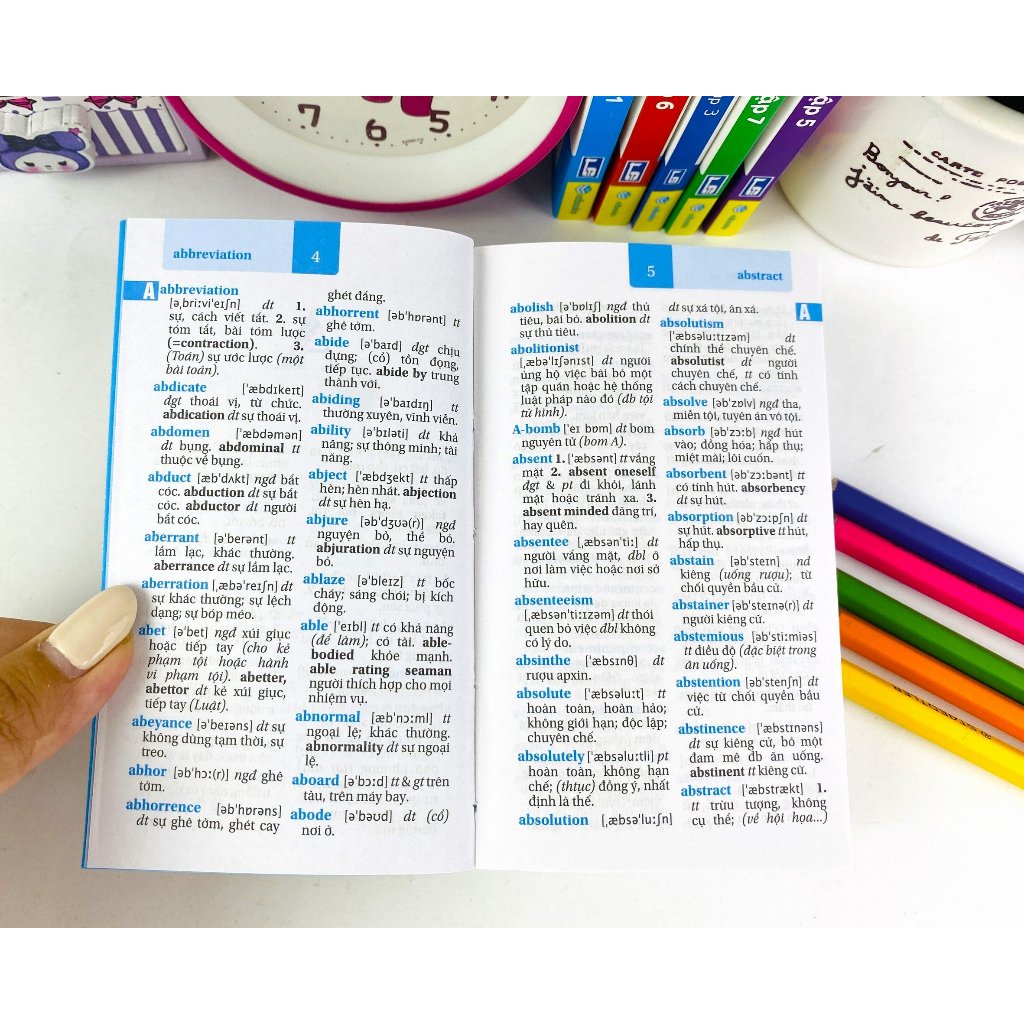 Sách - Từ điển Anh - Việt  ndbooks