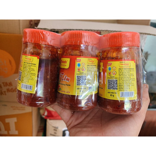 Sa tế tôm Trung Thành lọ 85g