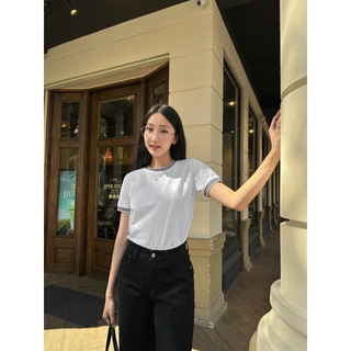 RUBIES Áo thun nữ Lay Top