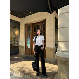 Rubies áo thun nữ lay top
