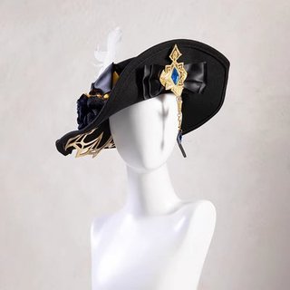 [ORDER] Mũ và tóc giả Navia Genshin Impact
