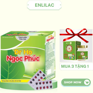 Dr ho Ngọc Phúc- Lọ 600gr-Giúp bổ phế, giảm ho, tiêu đờm. Hỗ trợ giảm triệu chứng đau rát họng, khản tiếng do ho kéo dài