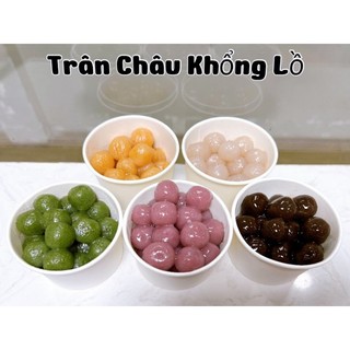 Combo trân châu khổng lồ .