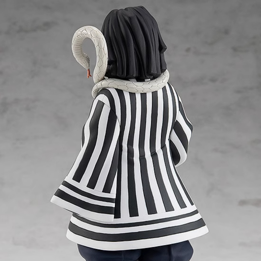 Mô Hình Xà Trụ Iguro Obanai 16CM Cao Cấp Mô hình Kimetsu no Yaiba Cao Cấp, Figure Mô Hình Anmie Thanh Gươm Diệt Quỷ