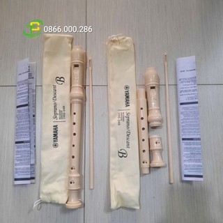 Sáo yamaha recorder YRS-24B chính hãng