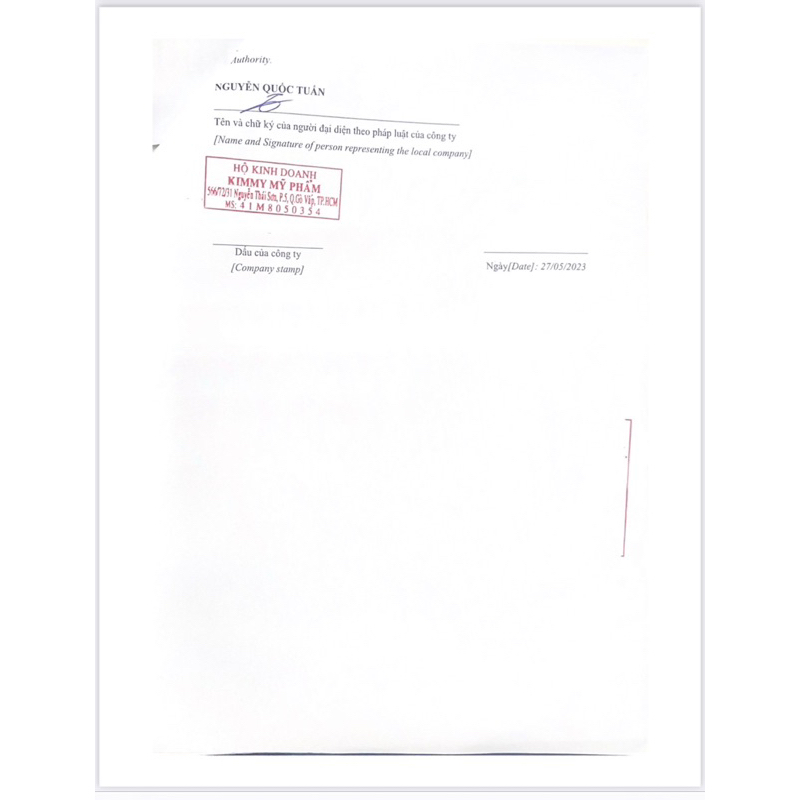 Lẻ hộp 500g kem phô mai sệt kimmy - whitening body lotion