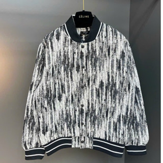  Áo khoác bomber nam họa tiết loang thổ cẩm siêu hót AK12 