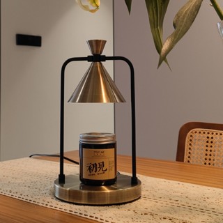  Đèn đốt nến thơm Đèn bàn Đèn Phòng ngủ Nến Thơm phòng Candle warmer Lamp Relaxcandle 