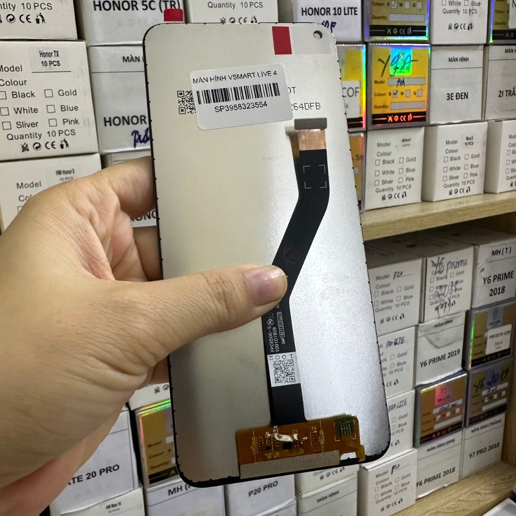 Màn hình Vsmart Live 4