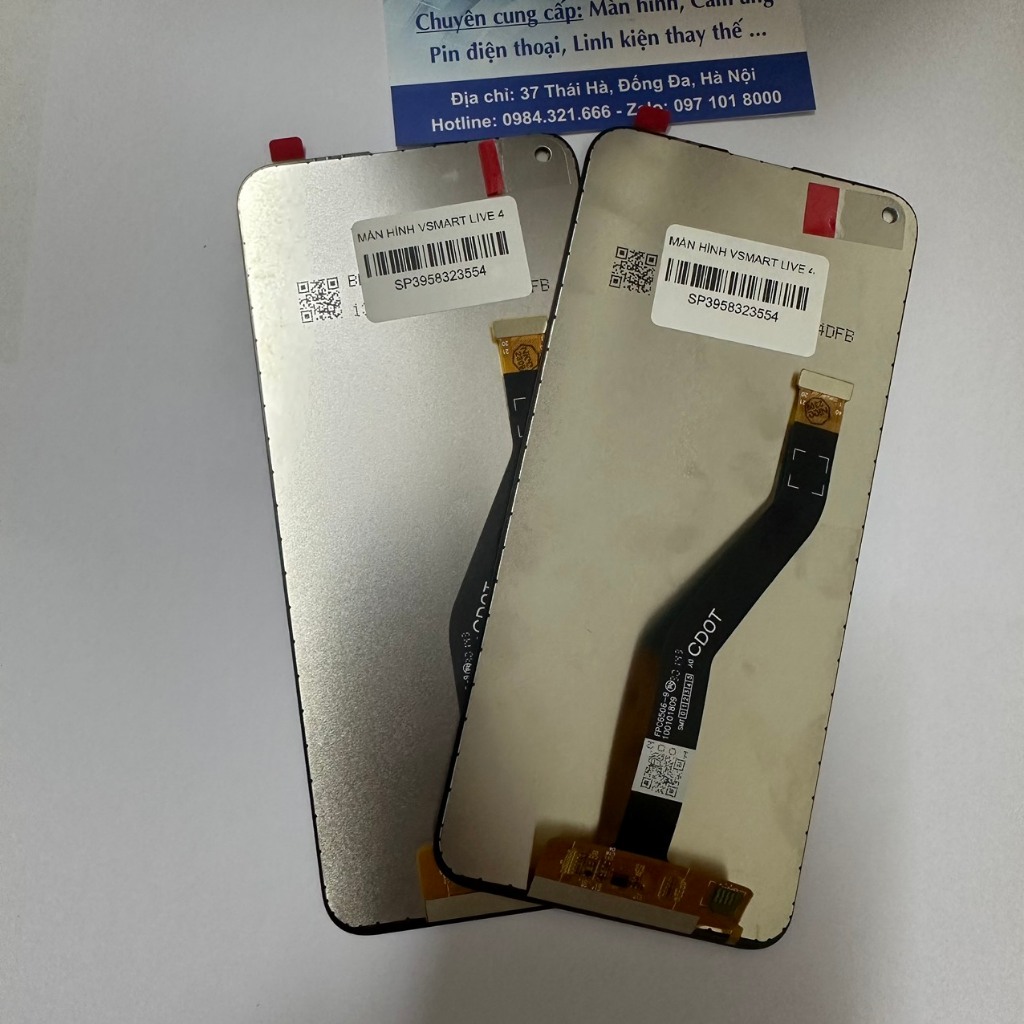 Màn hình Vsmart Live 4