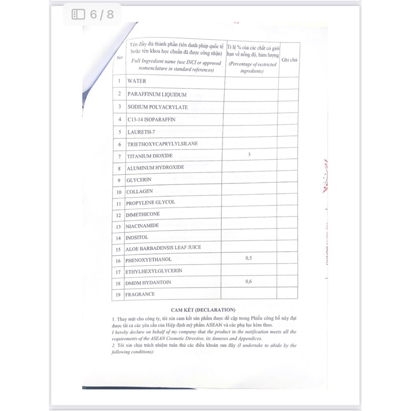 Lẻ hộp 500g kem dưỡng trắng da body Kimmy - whitening body cream