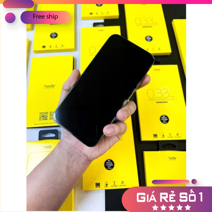 Kính Cường Lực Hoda Siêu Mỏng Cho Iphone 15 Pro Max