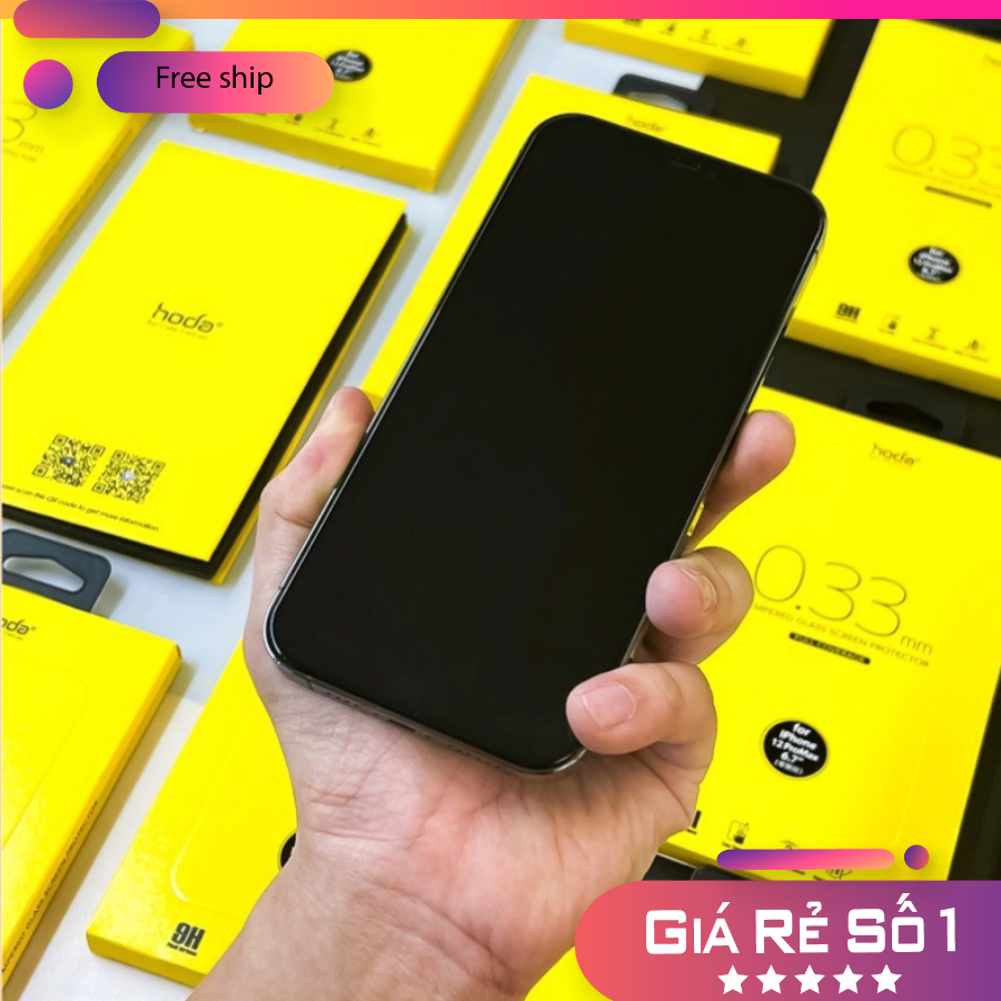 Kính Cường Lực Hoda Siêu Mỏng Cho Iphone 15 Pro Max