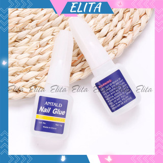 Keo dán móng giả Elita keo gắn nail giả bền đẹp dính chắc móng chắc chắn KD12