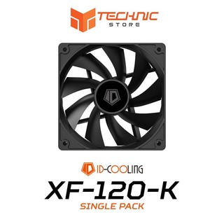 Quạt tản nhiệt ID-Cooling XF-120-K