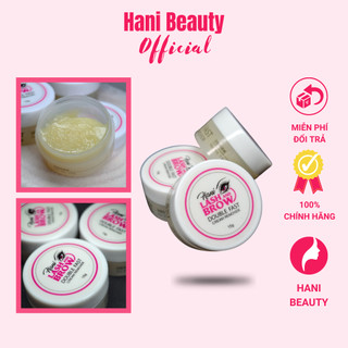 Sáp Tháo Mi Nhanh Hàn Quốc Hani - Dụng cụ hỗ trợ tháo mi chuyên nghiệp