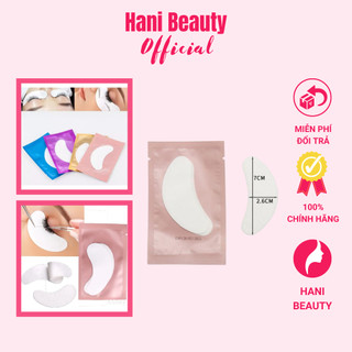 Gelpad cao cấp , eyepad dán mi dưới dùng trong nối mi
