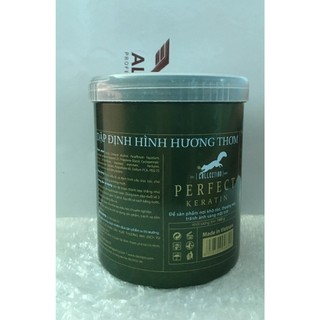 Duỗi hương thơm ibest Perfact 1000ml