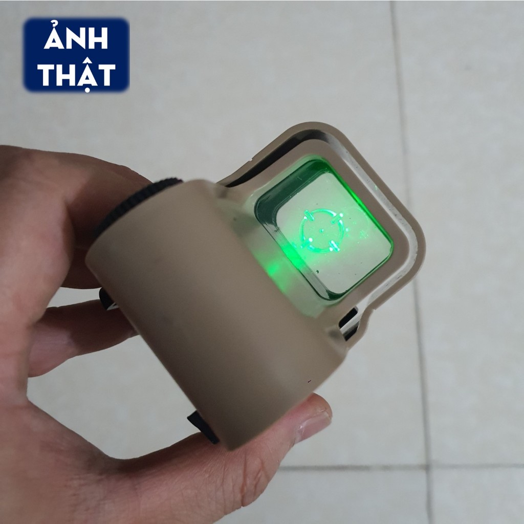 Món Phụ Kiện HoIo 558 Màu Đen và Màu Xám - Đồ Chơi ZenZ