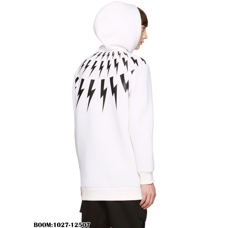 Áo nỉ hoodie Neiil Barentt tia sét siêu cute. ảnh thật_1027