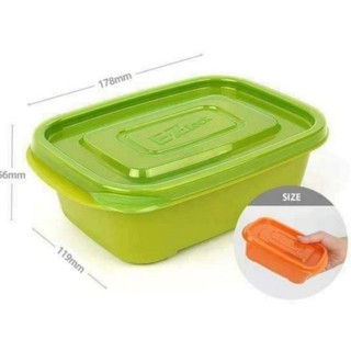 Hộp nhựa đựng thực phẩm, hộp bảo quản thực phẩm Lock and Lock 1320ml