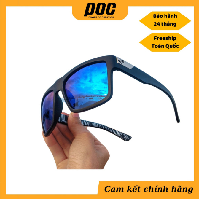 Kính mát thể thao cao cấp F.O.X [ FREESHIP ]