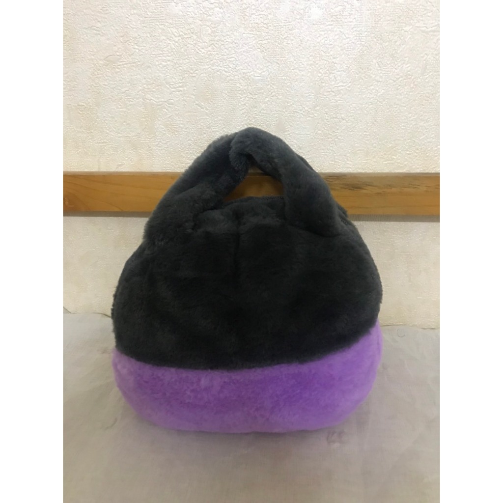 Túi bông cầm tau Kuromi