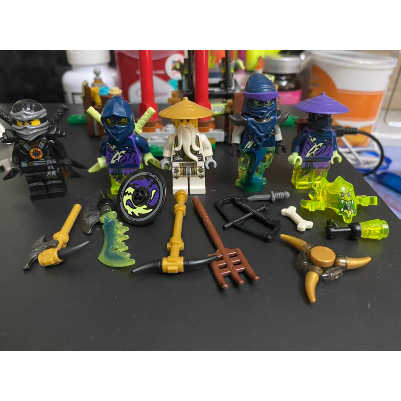 lego ninjago 70734 Wu ‘s dragon