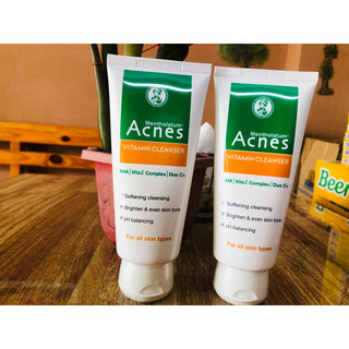 SỮA RỬA MẶT ACNES Mẫu mới