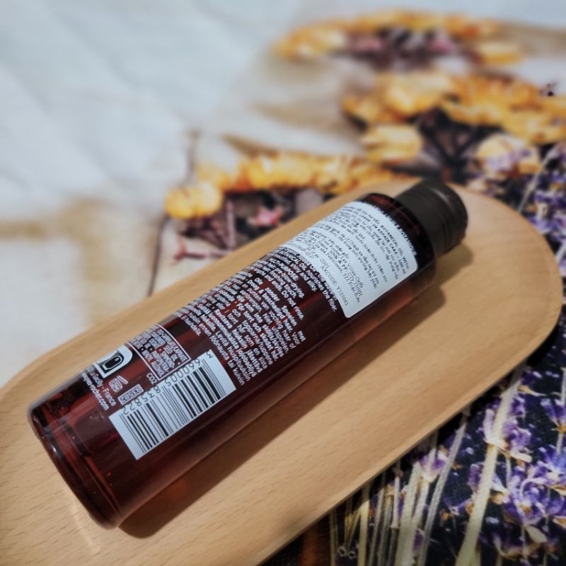 Dầu dưỡng phục hồi tóc hư tổn của Yves Rocher Pháp chai 100ml