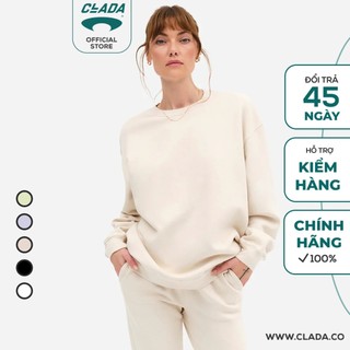 Áo Nỉ Bông Polar Fleece Thương Hiệu CLADA-AL022