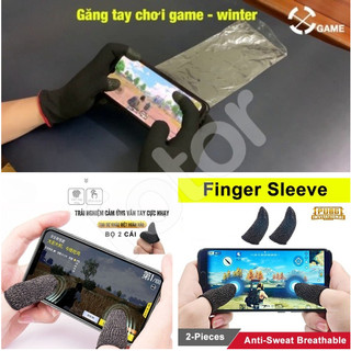 [5❤️][FREESHIP] BAO TAY, GĂNG TAY, BỌC NGÓN TAY CHƠI GAME CHỐNG MỒ HÔI TAY [HCM]