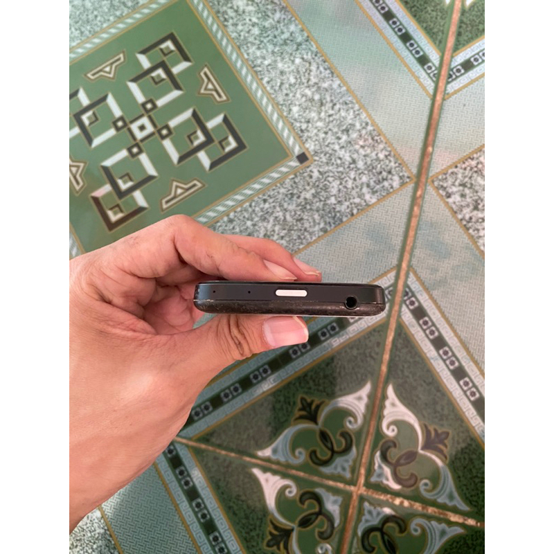 Xác điện thoại Blackberry Q10 không nhận sim