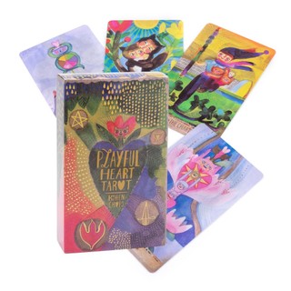 Bộ bài Playful Heart Tarot G5
