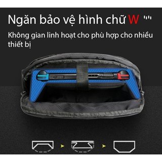 Túi Đeo Chéo Đựng Máy ảnh Microless Mahoo.