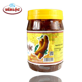 Đá Me Tấn Lộc 500G | Đá Me Chua Ngọt Pha Nhanh | Nước Me Giải Nhiệt Mùa Hè | Hạt Me giòn Ăn Được