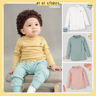 [ CHAANG MUSIC ] Áo dài tay cổ lọ AW23