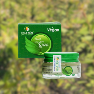 Cao tràm Nguyên chất Hoa Nén 20gr _ phòng cảm, ho, sổ mũi hiệu quả