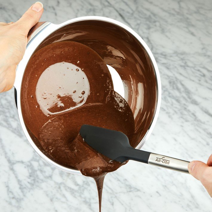 Bộ 3 cây vét spatula silicone All-Clad