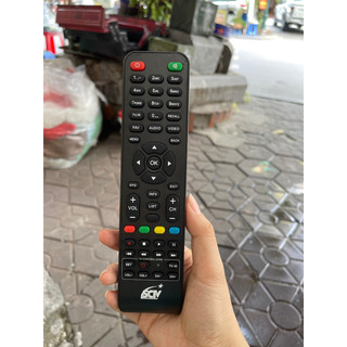 Điều khiển đầu SCTV xịn chuẩn hãng