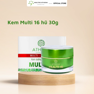 Kem rạn da Multi 16 giảm rạn da dưỡng ẩm mờ thâm