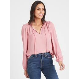 Sơ mi Bana.na Republic xuất dư xịn, chất lụa xịn mềm mát