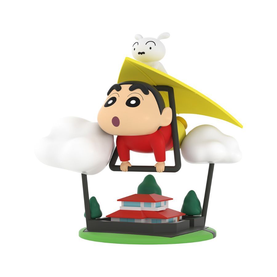 Mô Hình Đồ Chơi 52 TOYS Crayon Shin-Chan Classic Scenes 6958985023610 -  Giao hàng ngẫu nhiên