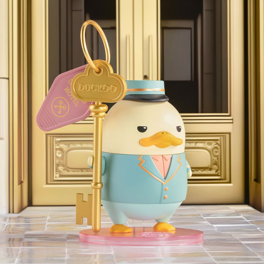 Mô Hình Đồ Chơi POP MART The Grand Dockoo Hotel 6941848229786 - Giao hàng ngẫu nhiên