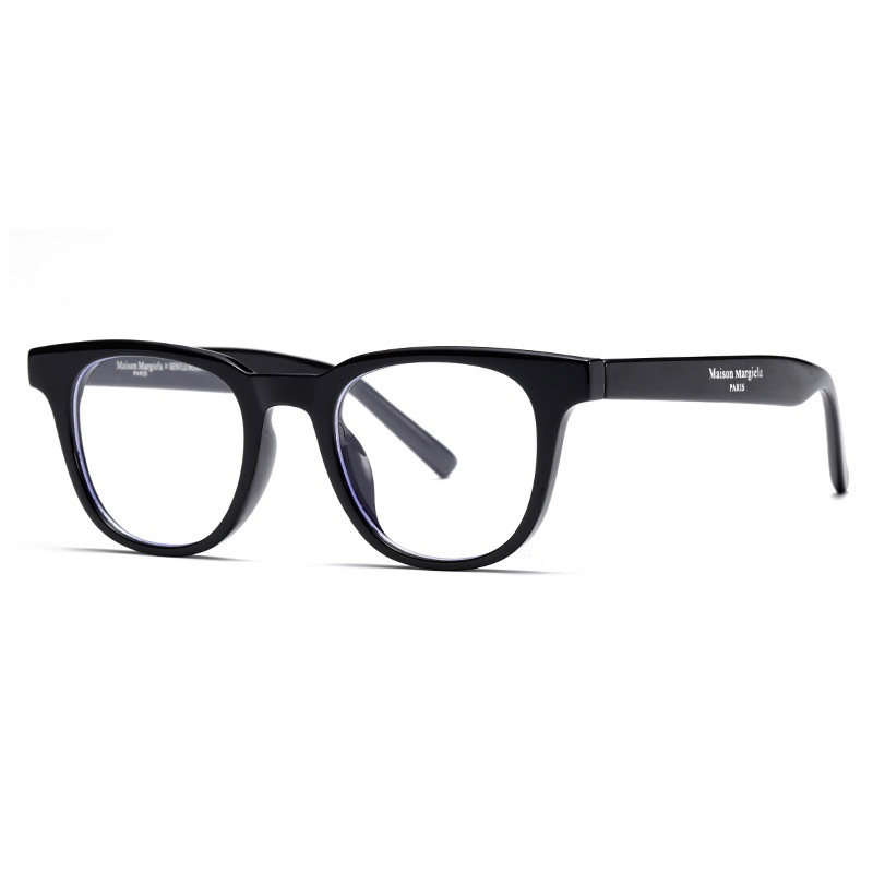 KÍNH GỌNG THỜI TRANG MAISON MM010  NAM NỮ CHỐNG ÁNH SÁNG XANH THAY THẾ TRÒNG CẬN THỜI TRANG