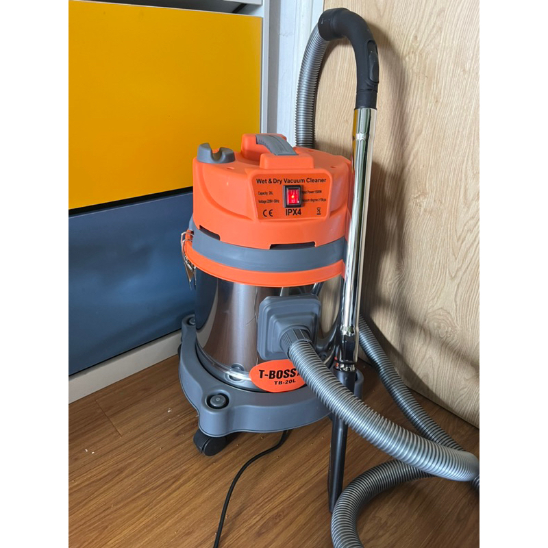 Hút bụi công nghiệp TBoss 20L 30L