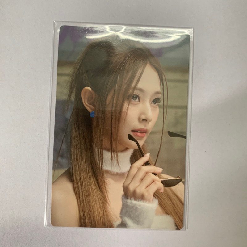 Card Hình Monograph TWICE Tzuyu Hàng Chính Hãng