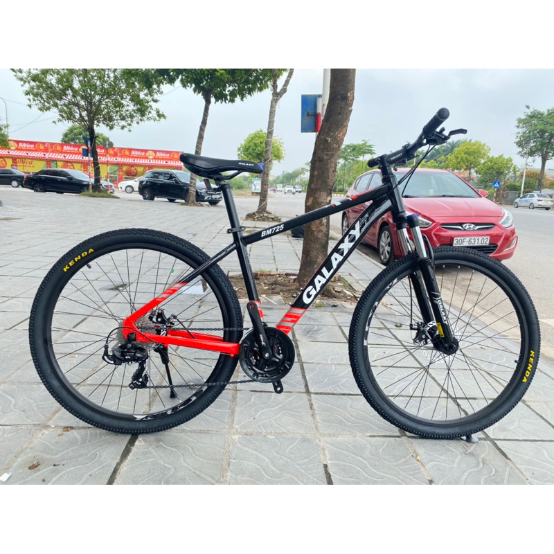 Xe Đạp thể thao Galaxy BM725 bánh 27,5 inh