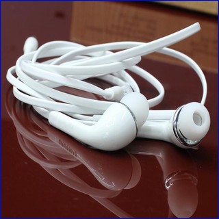 Tai nghe điện thoại có đệm tai chống nhức tai dây super tai nghe bass