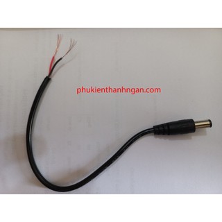 Jack nguồn camera